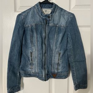 Guess Denim Jacket light blue, in perfect conditions
